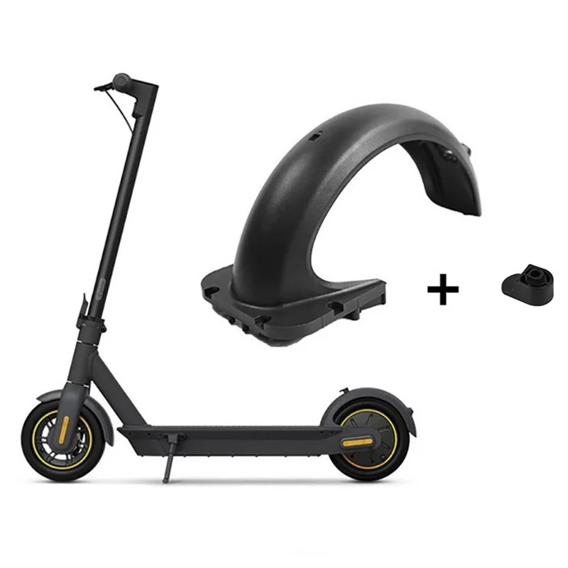 Pára-lama traseiro Scooter para Scooter Elétrico, Substituir Peças, Acessórios, Ninebot Max G30