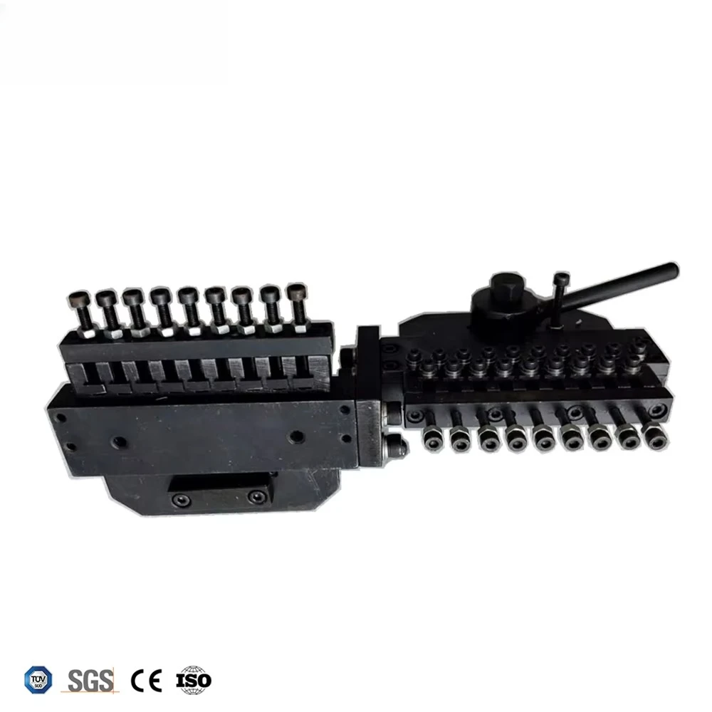 

Hot Sale 8 Wheel Straightening Machine,a Special Machine for Straightening Aluminum Wires, 4-14 Rebar Straightening Machine