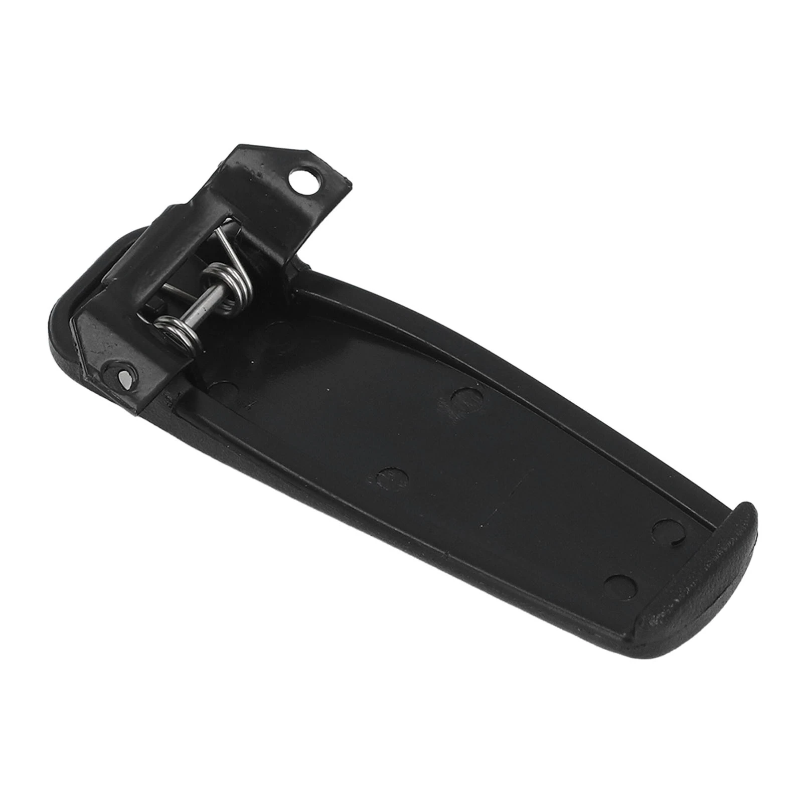 6pcs 2 Way Radio Belt Clip Professional Radio Waist Clip Replacement Compatible For Hytera TC 320 2 Way Radio Accessories