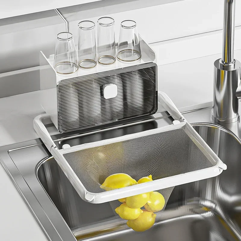 

Kitchen Sink Organizer Kitchen Sink Organizers Sink Holder Suction For Sponges Scrubbers Soap Kitchen Bathroom