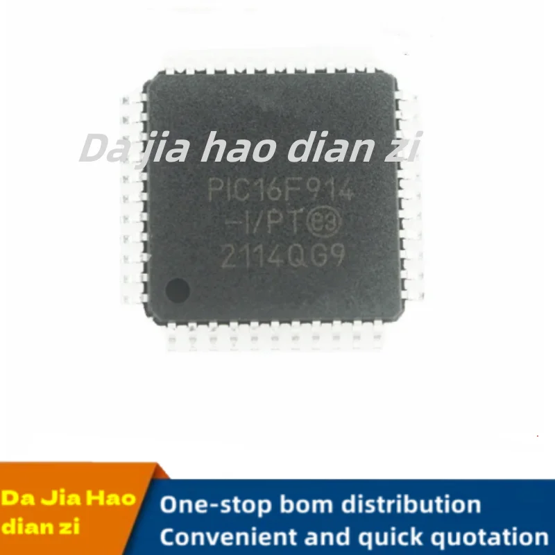 1Pcs/Lot PIC16F914-…