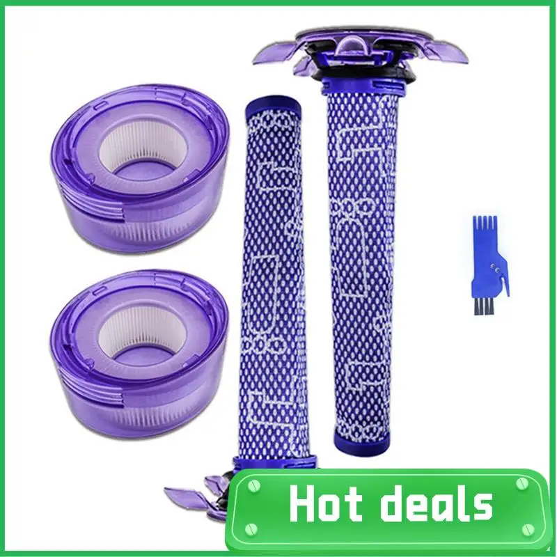 

Замена вакуумного фильтра B69A для матраса Dyson V8 Extra/V8 FOCUS/V8 Absolute Stick, ручной пылесос, фильтры HEPA