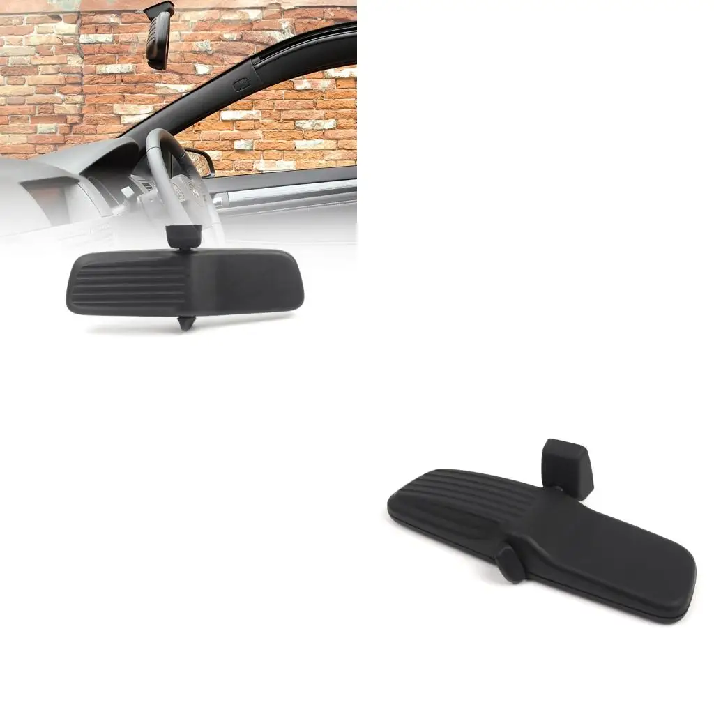 XA6H Plastic Car Rearview Mirror Anti Glares Manual Mirror 6428257 for Vauxhall