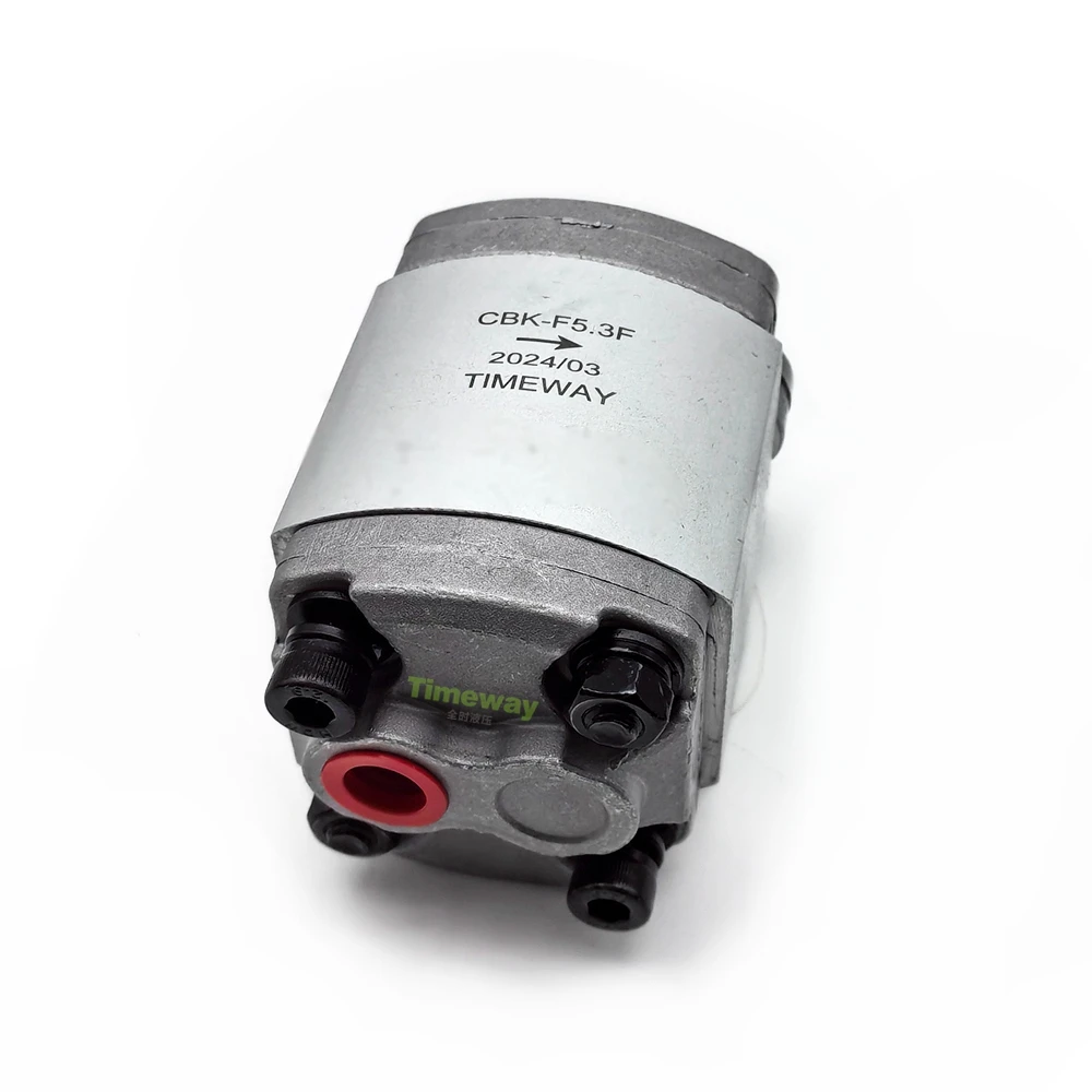 

Hydraulic Gear Pump CBK-F6.0F CBK-F7.0 CBK-F8.0F CBK-F5.0F CBK-F5.3F High Pressure Oil Pump