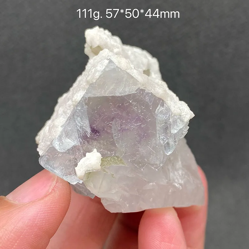 100% natural Yaogang Fairy Fluorite   mineral specimen healing crystal Collectibles of ornaments