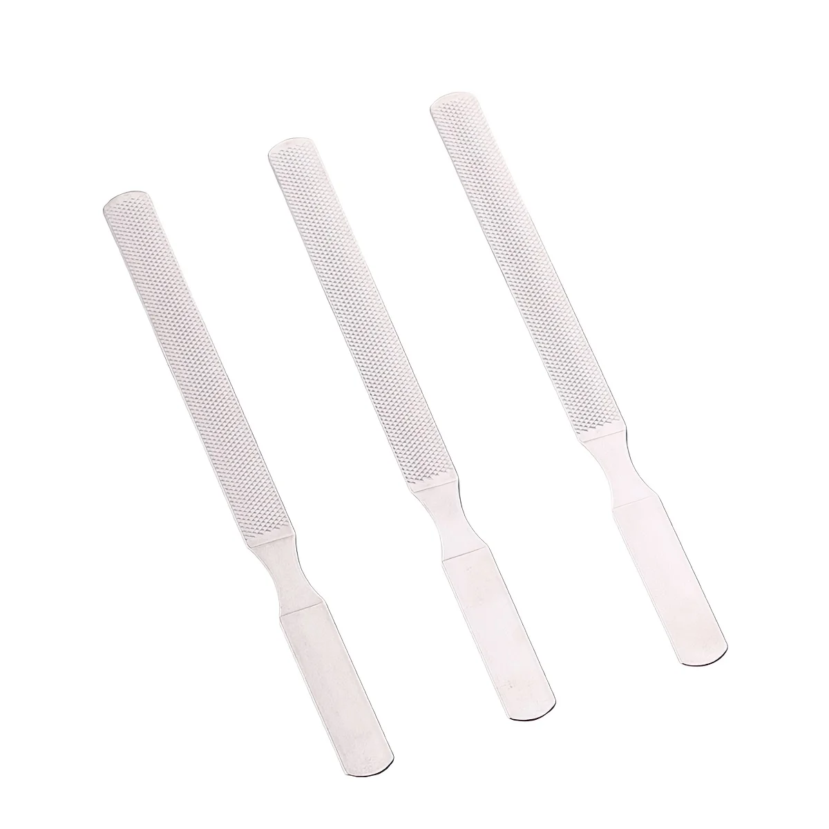 3-piece nail clipper set, professional foot repair tool with wide opening and long handle design, durable structure