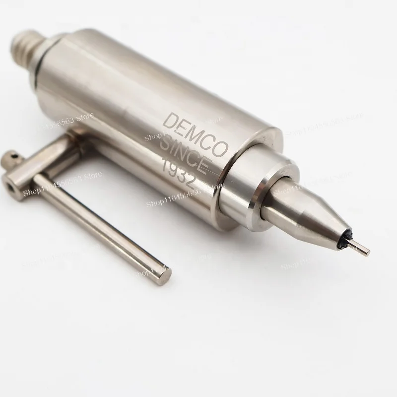 High Speed DEMCO Alloy Grinder – Cutting & Grinding Lathe Spindle Head for Precision Machining