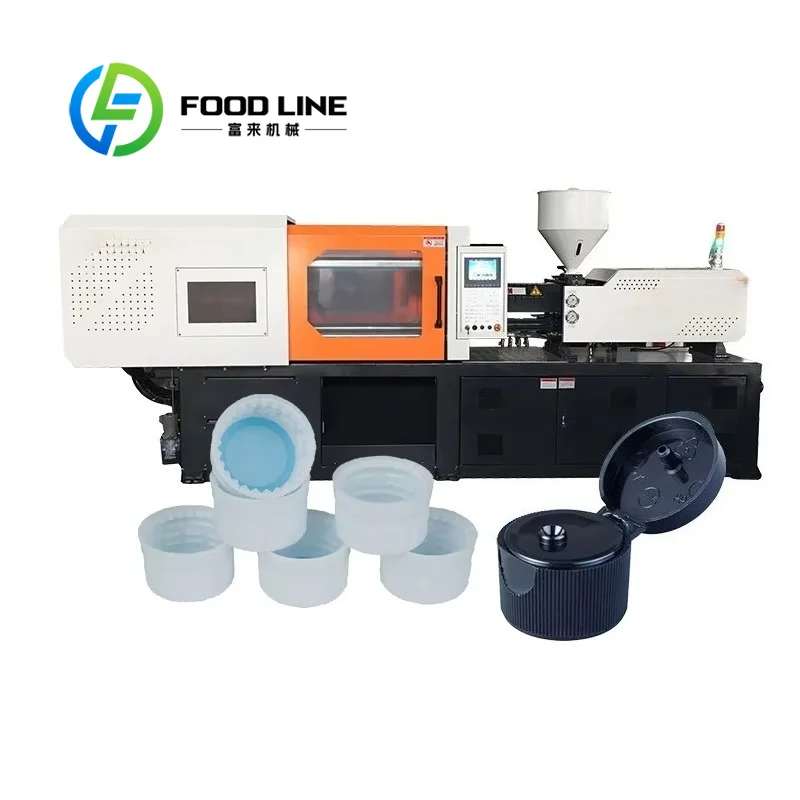 Injection Molding Machine Lowers Maintenance Frequency While Mass Producing Cheap Small Household Plastic Living Necessities