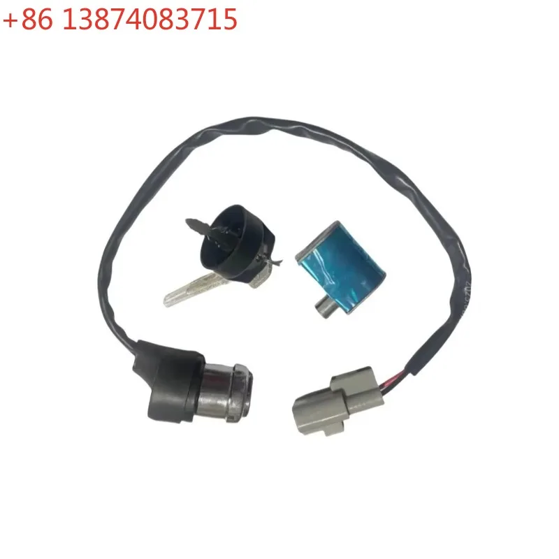 Original Ignition Key Switch Lock Set 9GQ0-010100 For CF 450CC ATV Cforce 400L 400S 450L 450S CF400ATR CF400AU Models