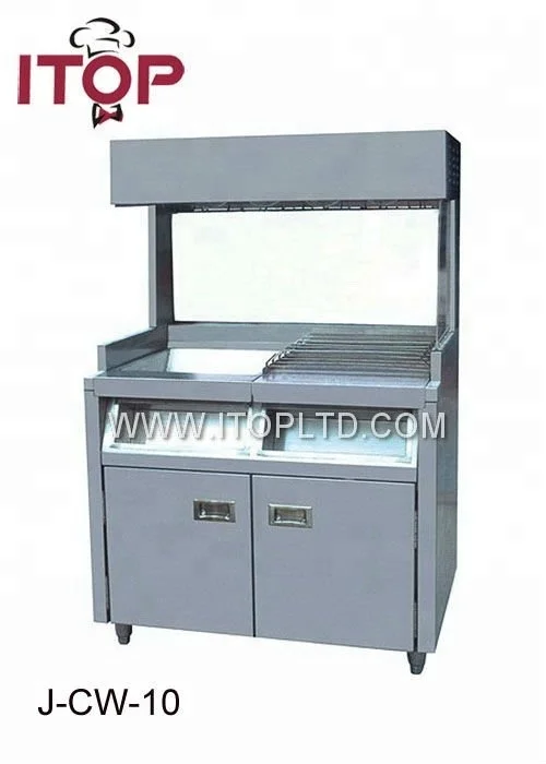 Widely Used In KFC, Mcdonals Convection Chips Worker