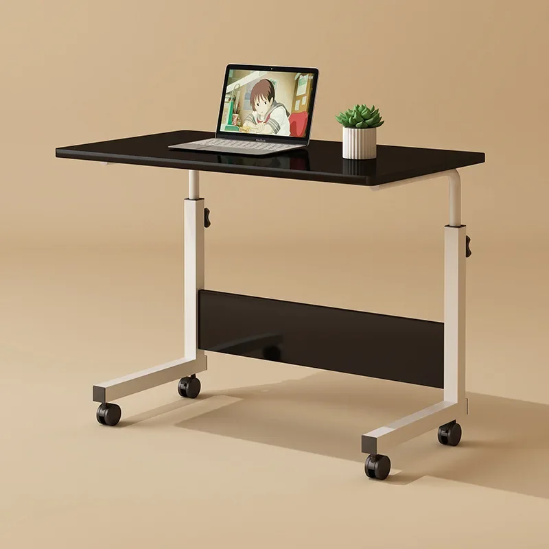 

Lazy Computer Desk Removable Bedside Table Lifting Table Bedroom Home Simple Desk Student Study Table