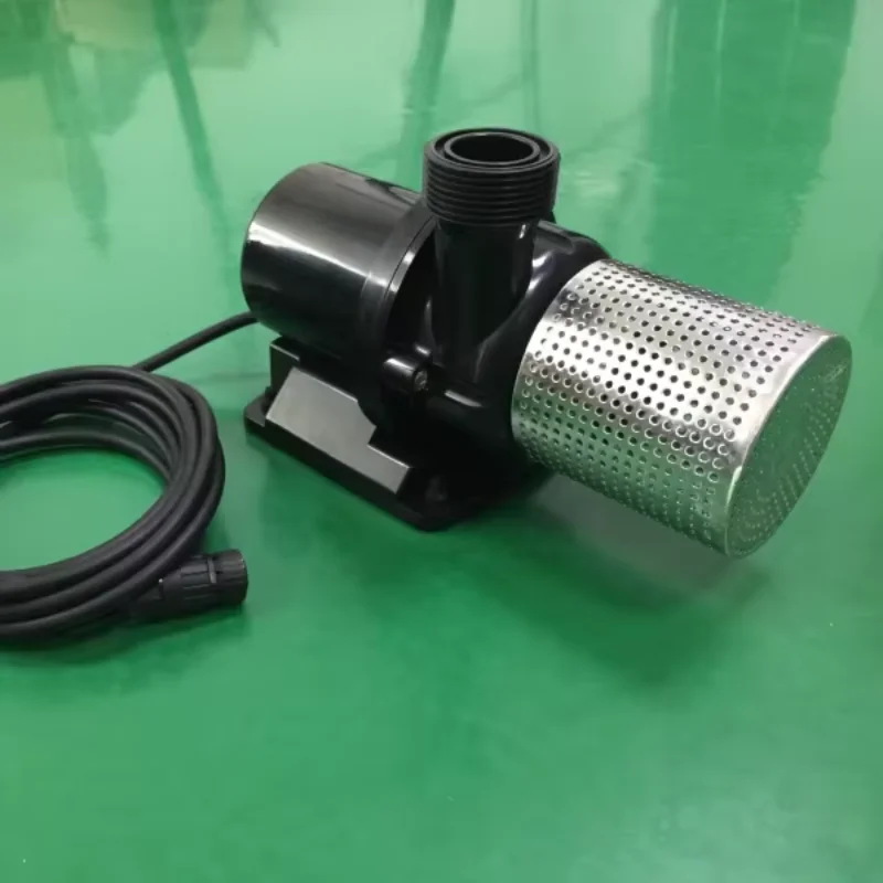 

Эффективный и стабильный насос управления DMX512, 24 В, от 50 до 200 Вт.