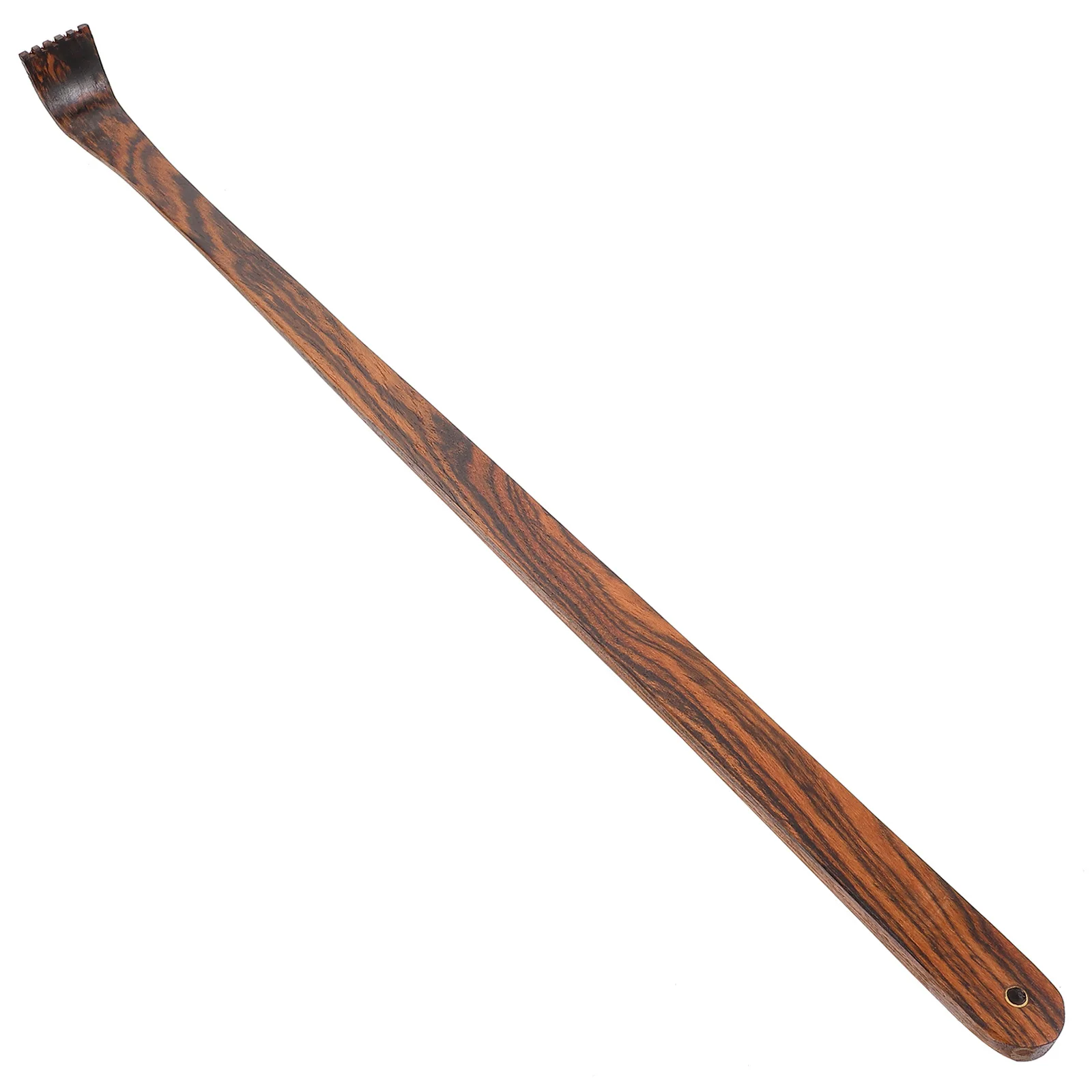 

1pc Wooden Back Scratcher Claw Portable Itchy Relief Tool Body Massager Device Practical Anti-Itch Scraper for All Ages Relief