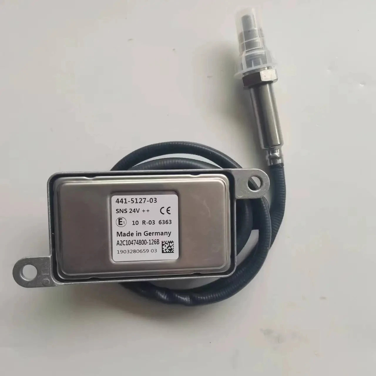 

Brand New 4415127 441-5127 441-5127-03 Nitrogen Oxide NOx Sensor/Sensor Probe for Caterpillar Cat