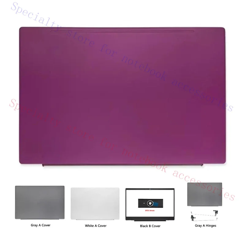 For TPN-Q210 L25567-001 15-CW 15-CS TPN-Q208 Notebook LCD Back Cover Front Bezel Hinges Hingcove Laptop casing shell
