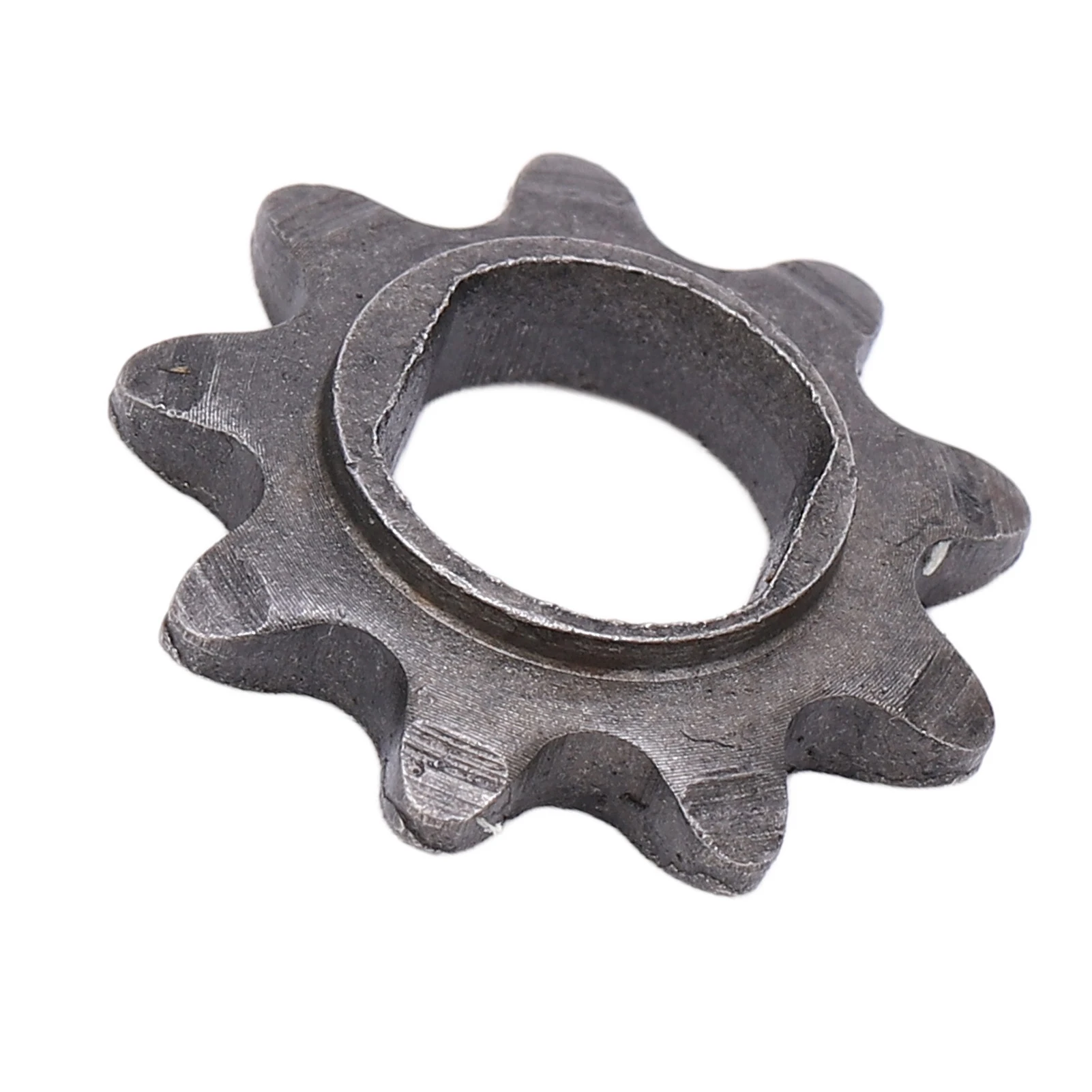 Motor Sprocket Motor Chain Sprocket Motor Sprocket 9T 25H Engine Pinion Gear Chain Sprocket H Shaped for MY1020 Motor Engine