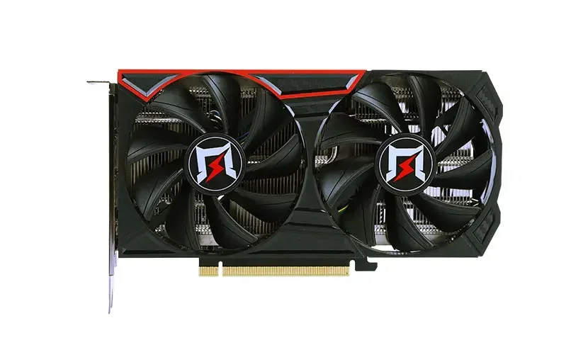 New Gaming Graphics Card GAINWARD RTX 4060 TI 8G DUAL For Gaming Desktop 4060ti GPU