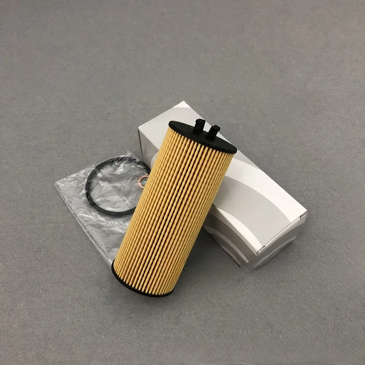 Car Oil Filter Kit 11428092620 For BMW G42 G20 G21 G22 G23 G01 M2 M3 M4 X3 X4 M S58B30A 3.0 Engine 2019~