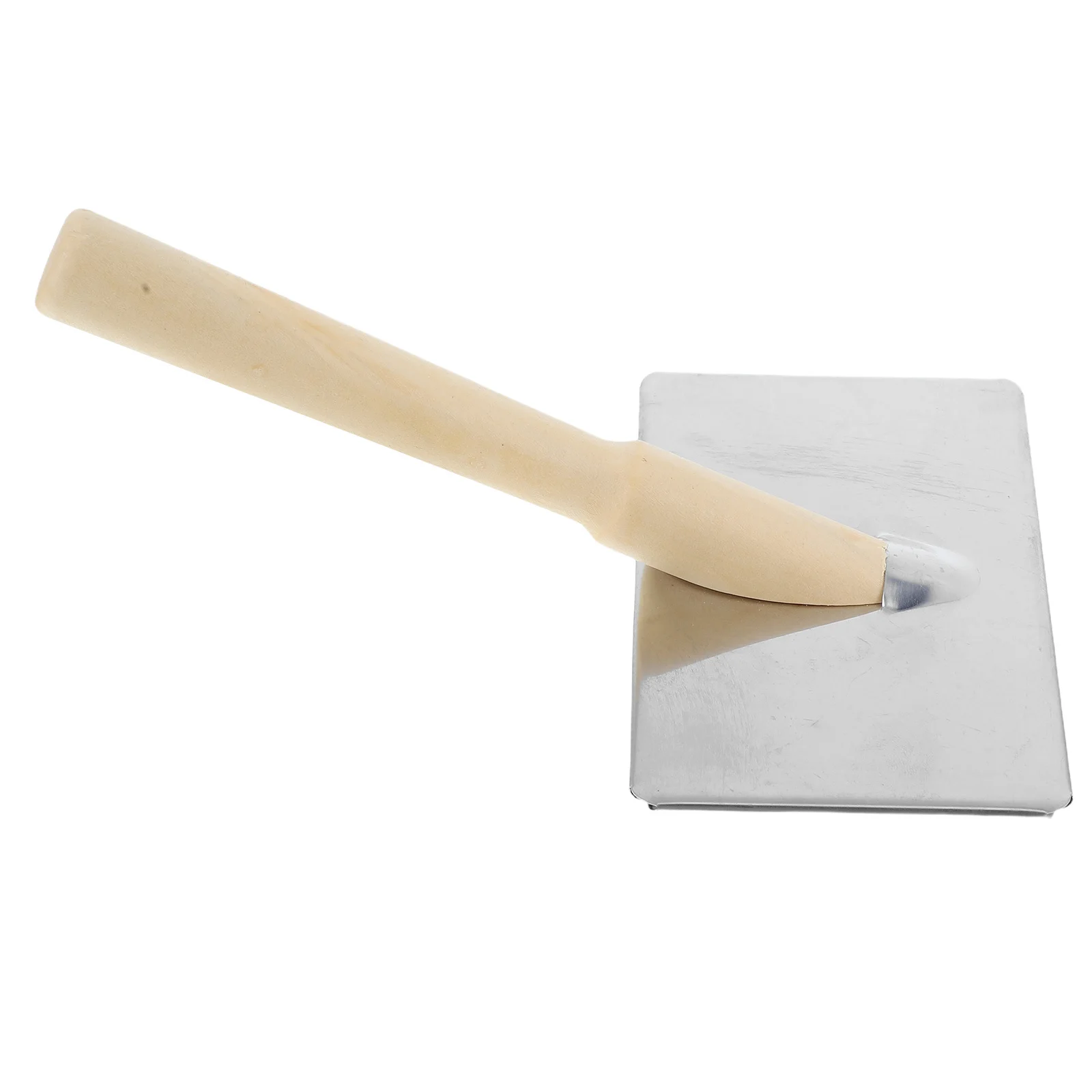 

Wool Carders: Portable Hand Carder Brush For Needle Felting Diy Craft Projects Smooth Fiber Separation Durable Steel