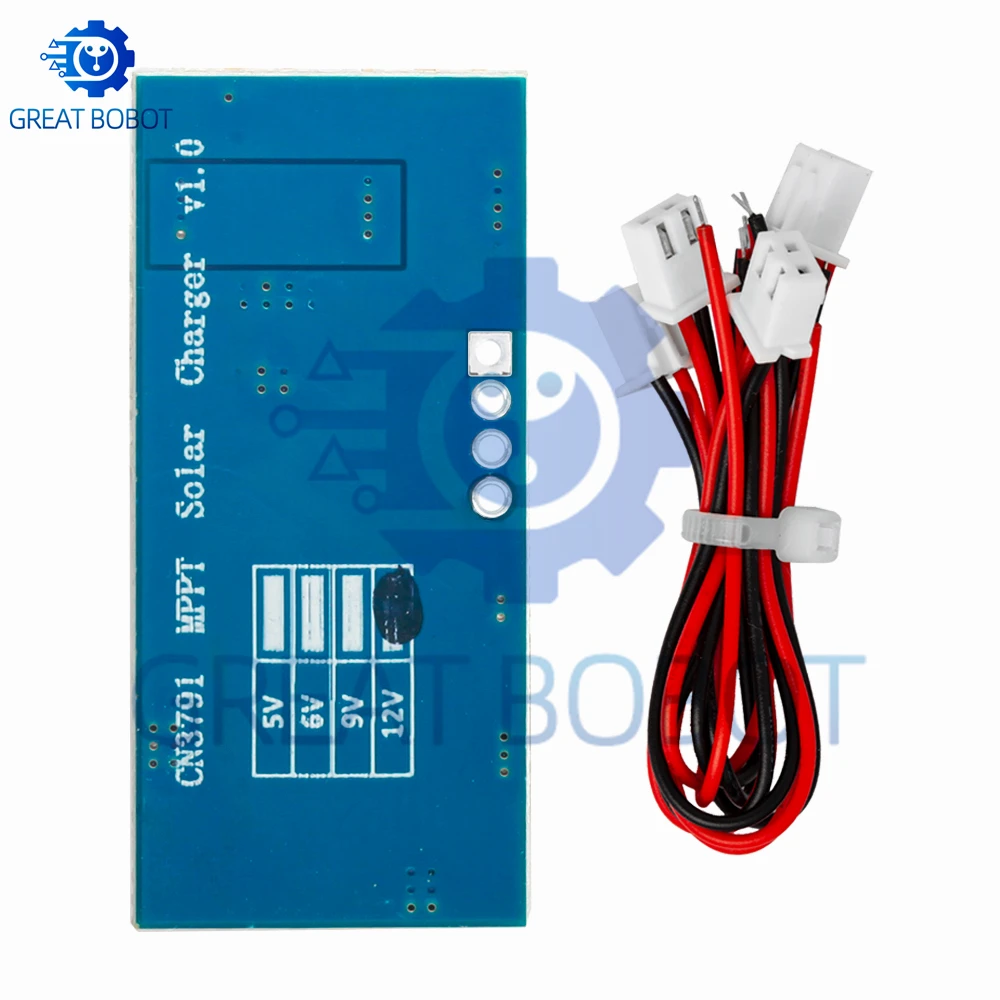 CN3791 MPPT Solar Regulator Mo - Li Ion Charger Module ulasan dan harga