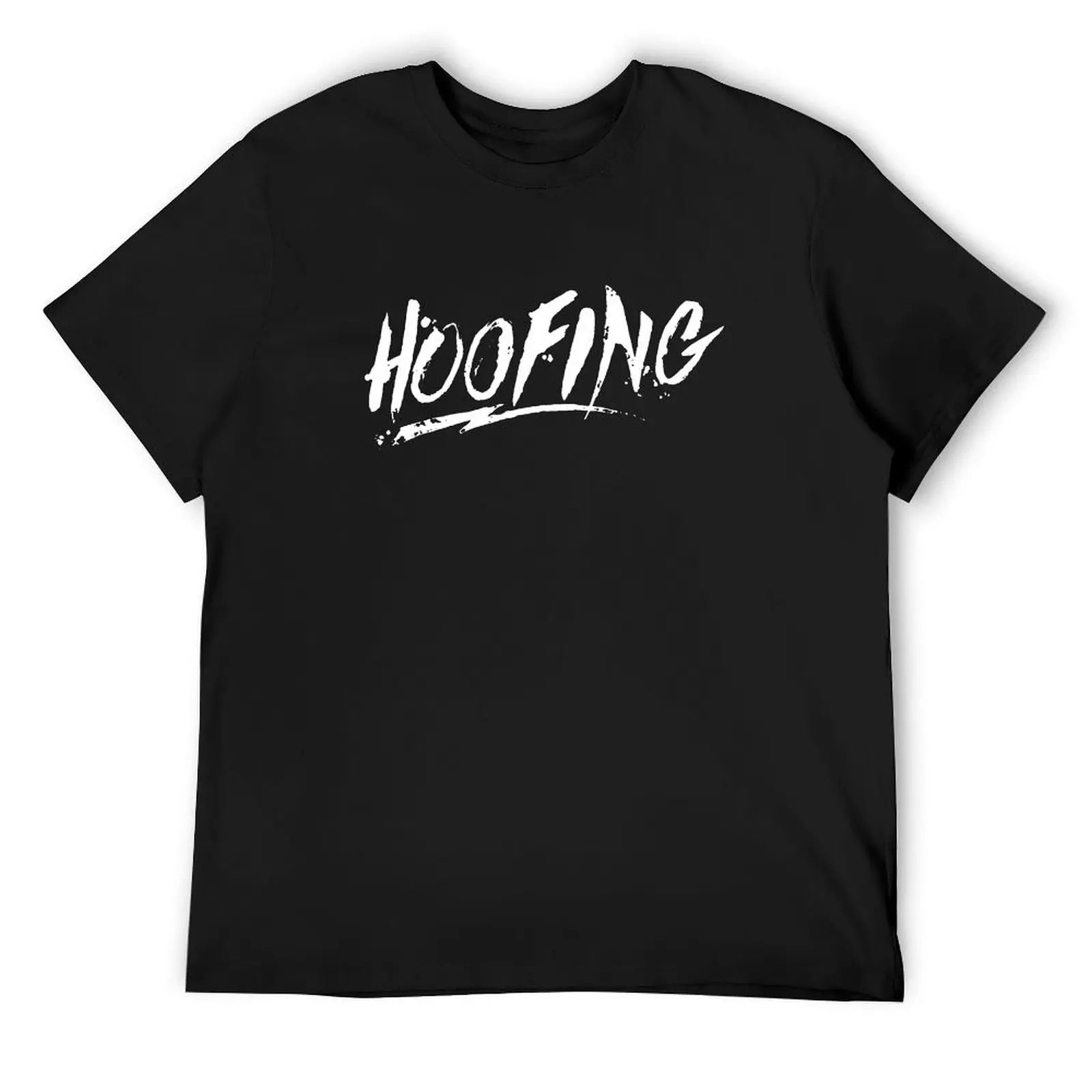 

hoofing T-Shirt basketball graphic tees anime tshirt anime shirt man clothes luxury clothes men