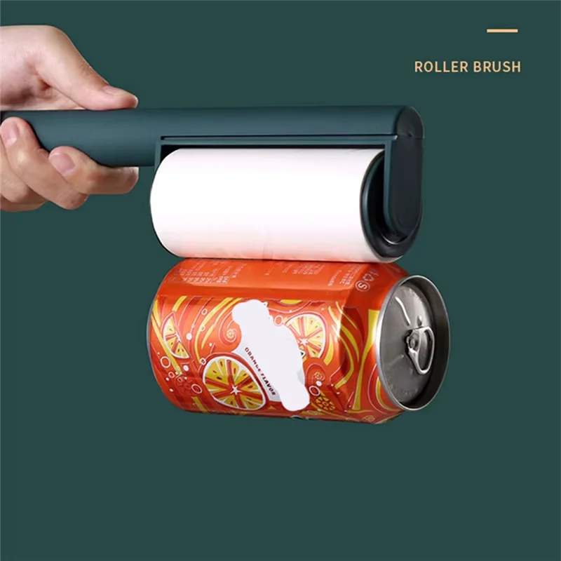 AA89-Roller Lint Remover Forclothing Ideale Collezione Fordust Ideale per la raccolta di peli di animali B