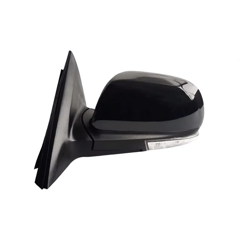 Car Rearview Mirror Assy For Chevrolet Epica 2007-2013 Auto Electric Folding Heating Turn Signal Mirror Assembly Accessories