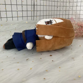 JJK動漫毛絨玩具七海賢人真人公仔五條下藤毛絨公仔釘崎野原角色扮演毛絨可愛軟道具禮物 8 最佳銷售 jjk 絨毛玩具 - №4