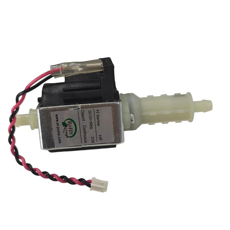 Robust DC12V Water Pump Motor for ECOVACS N9 Plus Voice Edition Easy Installation High Quality for Robot Cleaner Spare Parts Set