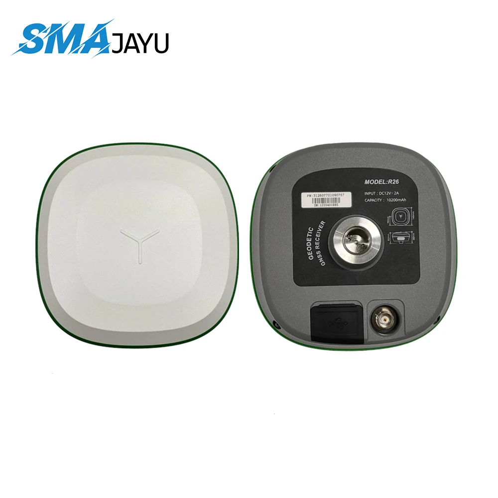 Высокоточный GPS-приемник GNSS R26 для испытательных приборов Survey Engineering