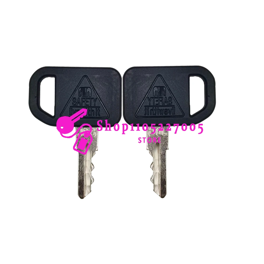 20/10/5/1 قطعة جديد JDG مفاتيح الإشعال AM131841 ل 300 400 GT GX LX سلسلة 130 160 165 التمساح 4X2 6X4 مفتاح التمساح #3