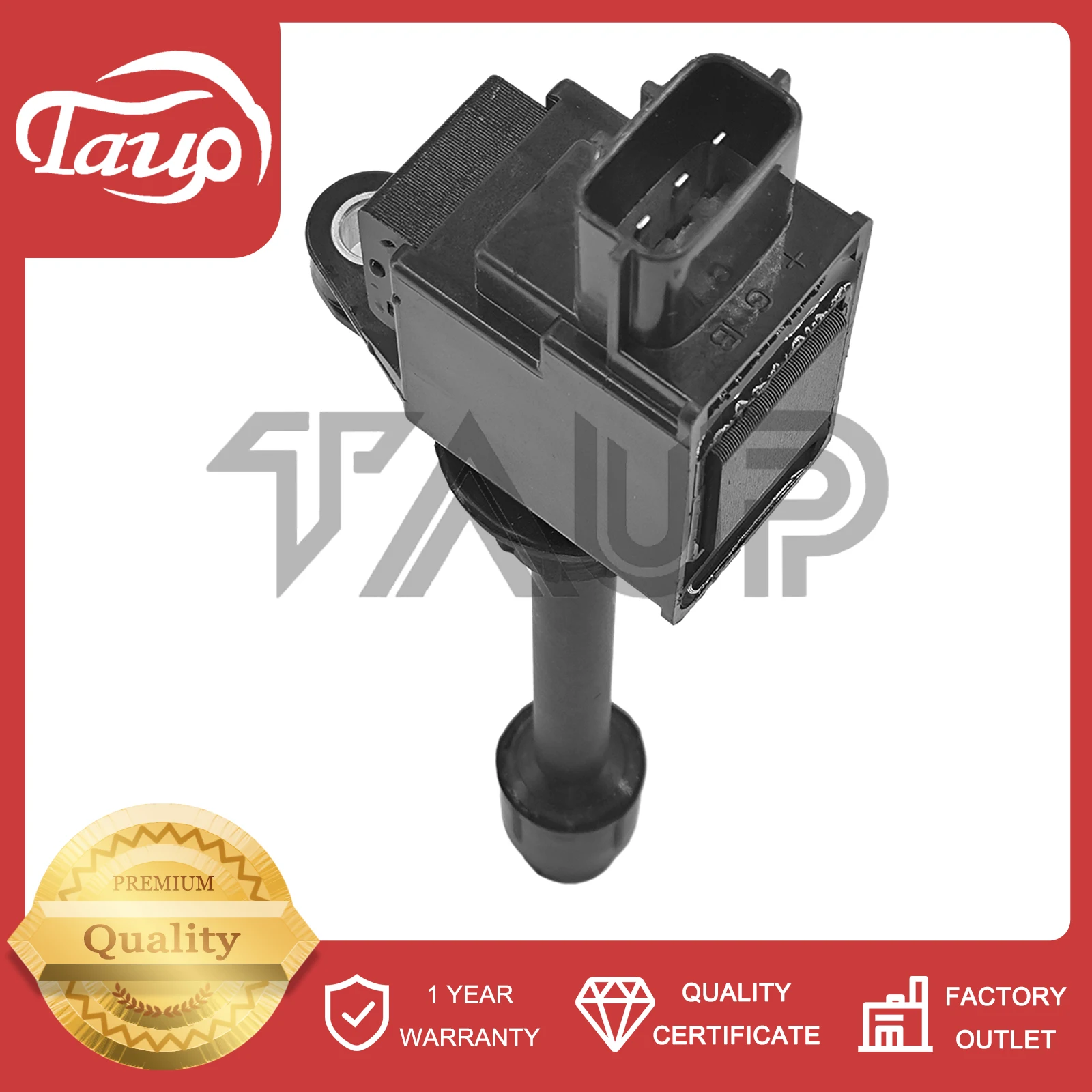 

Automotive Parts Ignition Coil Compatible with Infiniti I30 Nissan Maxima V6 3L 224482Y000 22448-2Y000 22448-2Y001