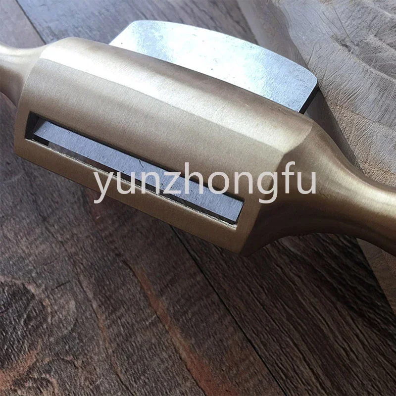 Luban Spye Shave Curved Surface Planing Curve Planing Copper/Iron Optional Joinery Hand Planing