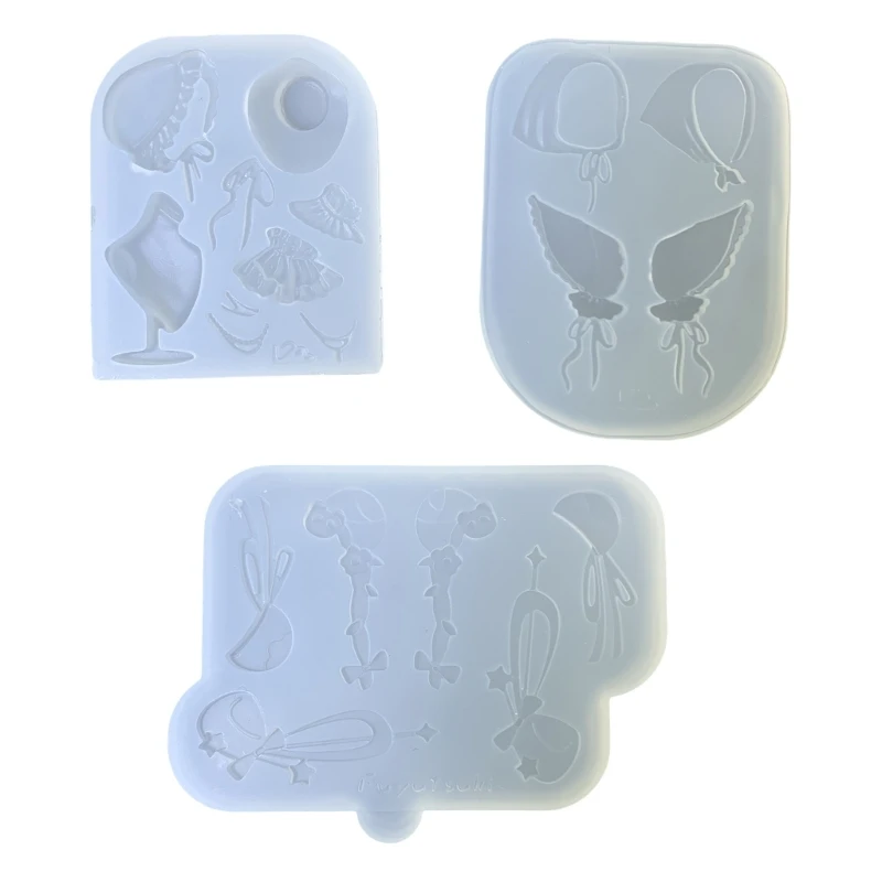 Hat Designers Present Silicone Molding Art Accessories Silicone Mold Creative Crafting Moulds Silicone Texture Dropshipping