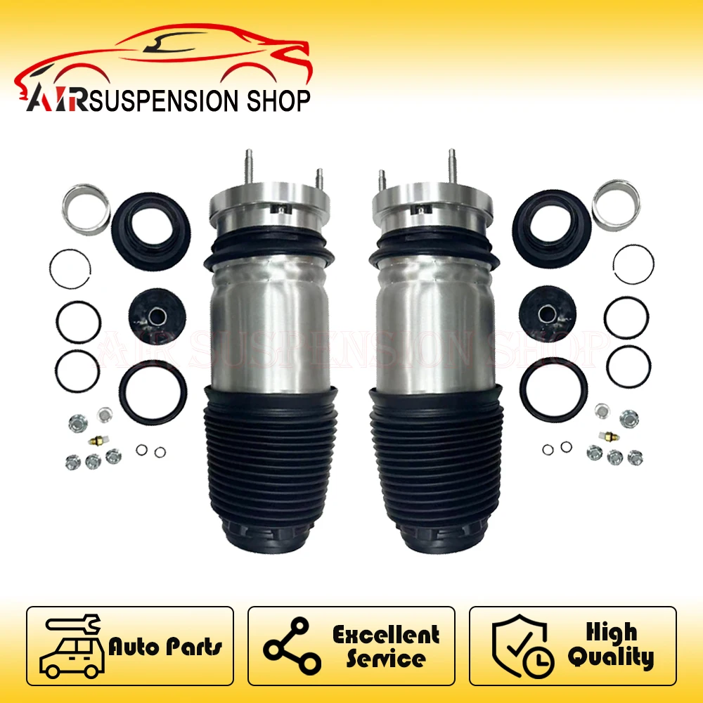 22373598 22358405 For Cadillac Escalade 2021-GMC Yukon Sierra Tahoe Front Left/Right Air Spring Car Air Suspension Repair Kits