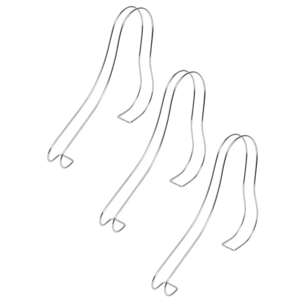 

3pcs Metal Shoe Support Stainless Steel Inner Rack For High Heels Sandals Display Stand Durable Shoes Holder Shop Accessory Tool