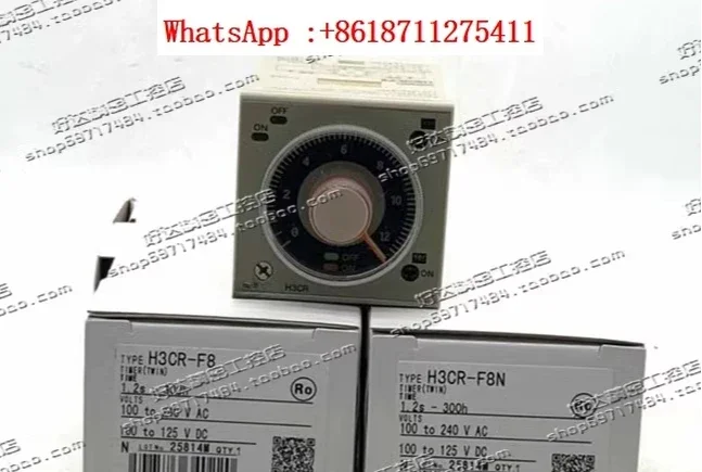 H3CR-F8 H3CR-F8N 22…