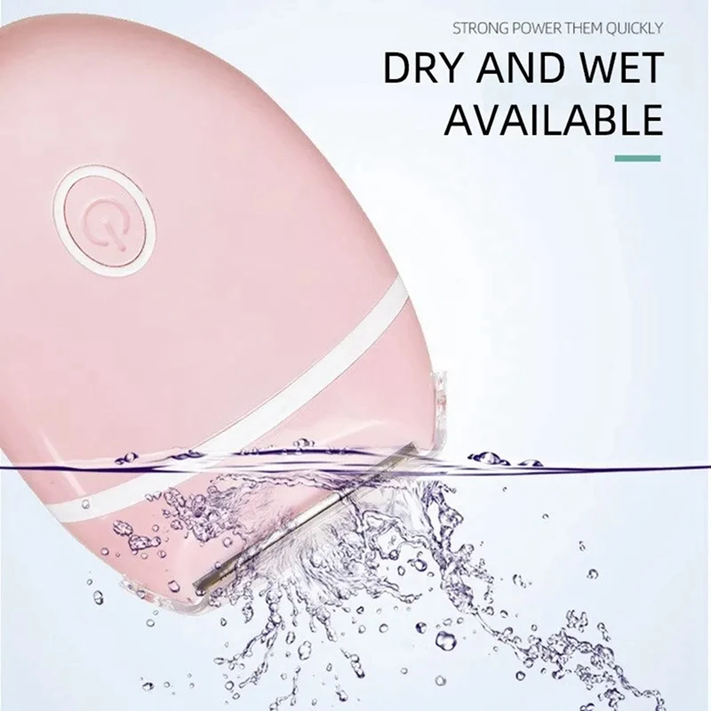 Электрическая женская бритва, бритвы для удаления волос, частный триммер для удаления женских волос, женский триммер для удаления волос на подбородке, губах, прочный, B