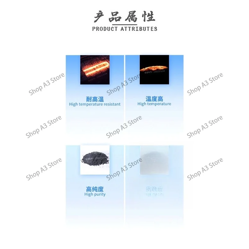 1700 type U-shaped silicon molybdenum rod denture crystallization experimental furnace zirconia ceramic sintering