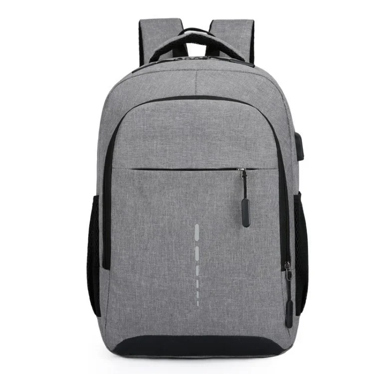 Nylon Backpack Simple And Commuting Computer Bag Fashionable Casual Backpack Business Large Capacity Backpack