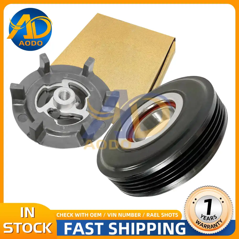 

Auto 64509118602 AC Compressor Clutch Kit For 2003- BMW 335d 525d 530d 535d 7SEU17C 64529118601 9118602 9180548 9118601