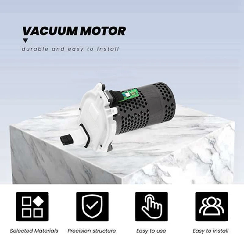 Replacement Main Body Board Motor Assembly for Dyson V10 SV12 Vacuum Cleaner Enhance Vacuum Performance