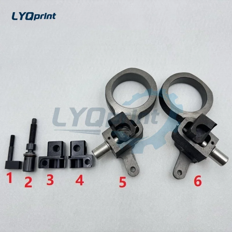 1 Piece L2.030.481F Water Roller Seat Ink Form Roller Holder Intermediate Roller Seat For CD74 Printing Machine Parts