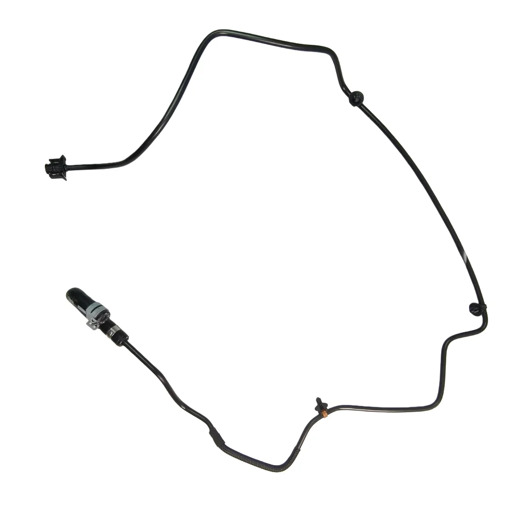 DG9Z-8063-D Coolant Recovery Tank Hose for Ford For Fusion 2.5L Sedan 2013 to 2020 Direct Fit Radiator Overflow Line