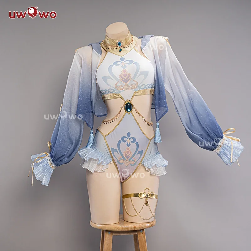 Genshin Impact Nilou Cosplay abito esclusivo Nilou Yae Yelan Keqing Swemsuit Halloween Cosplay Outsets