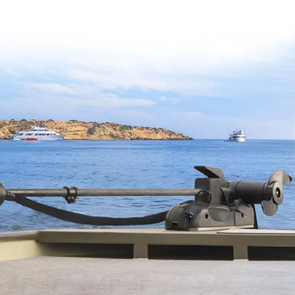 

60-дюймовая кабельная муфта морского двигателя для буксировочного двигателя, защитная для проводного кабелепровода, кабельная муфта для рыбалки на лодках