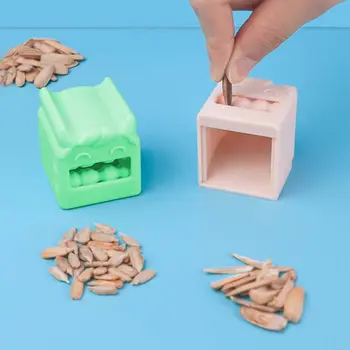 가정용 오프너 가제트, 게으른 인공물 껍질을 벗기는 기계, 필링 도구, 주방 액세서리, 멜론 씨앗 필러