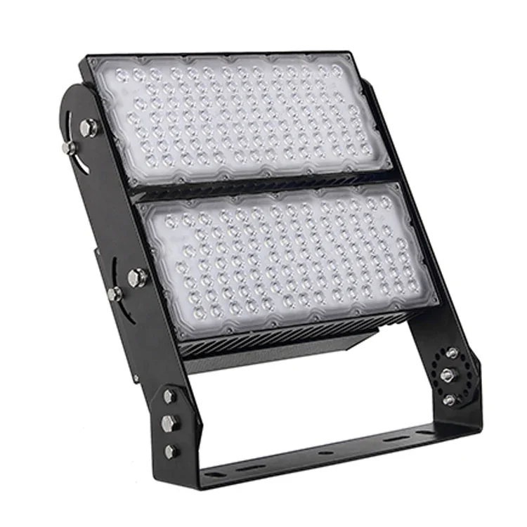 Outlet IP67 Intelligent Control with Motion Sensor Outdoor Garden Street Courtyard LED Solar Flood Light