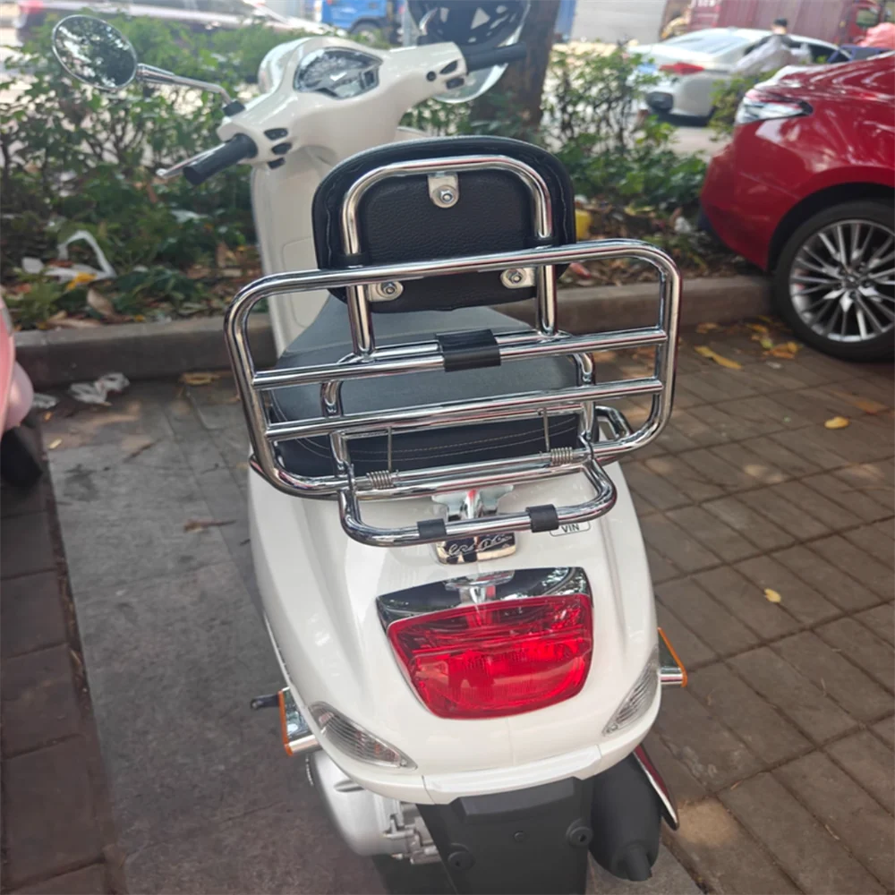 لفيسبا سبرينت سبرينغ 150 GTS300GTV مسند ظهر صغير 6 أيام #5