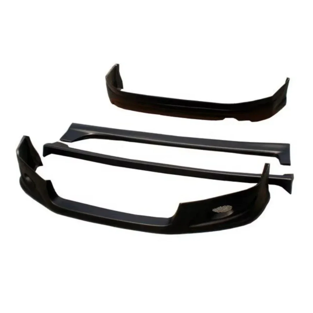 

Body Kit Front Rear Lip Side Skirt Assembly for Honda city 2003 2204 2005 modified Auto Accessories